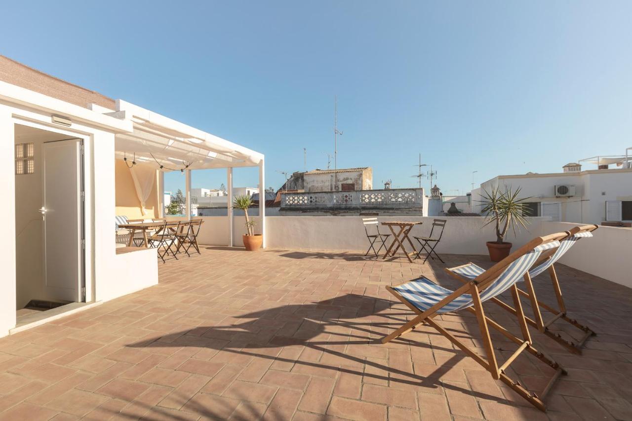 Apartament Casa Ao Cubo Olhão Zewnętrze zdjęcie