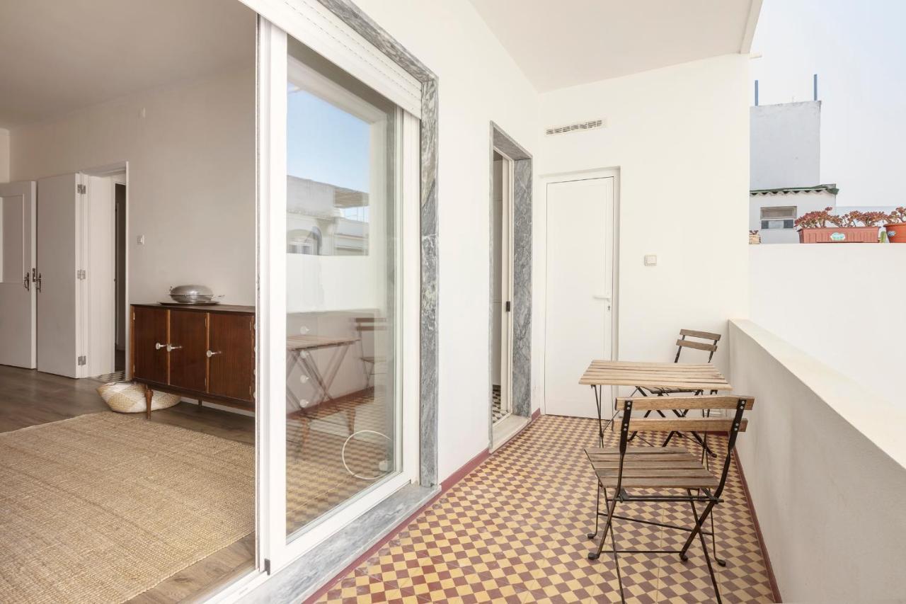 Apartament Casa Ao Cubo Olhão Zewnętrze zdjęcie