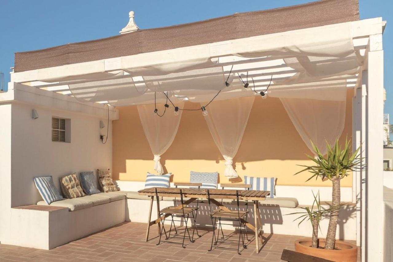 Apartament Casa Ao Cubo Olhão Zewnętrze zdjęcie